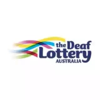 Deaf Lottery Australia logo