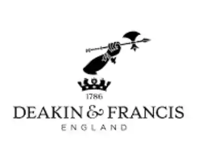 Deakin and Francis discount codes