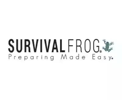 Survival Frog logo