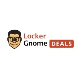 Shop LockerGnome logo