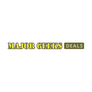 Shop Major Geeks Deals logo