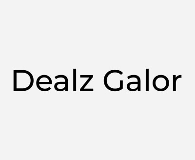 Shop DealzGalor logo