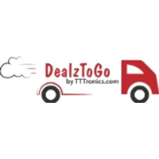 Dealz To Go  logo