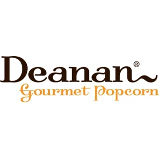 Shop Deanan Gourmet Popcorn logo
