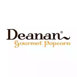 Deanan Gourmet Popcorn logo