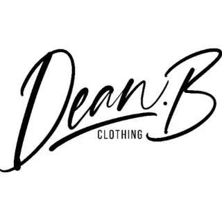 Dean.B Clothing logo