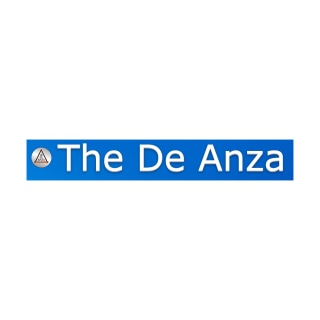 Shop De Anza logo