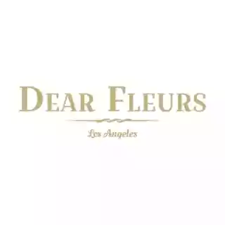 Dear Fleurs logo