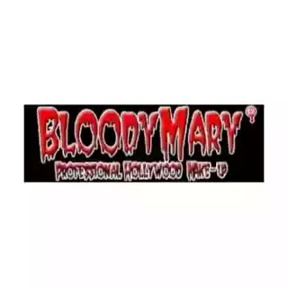Shop Bloody Mary Cosmetics discount codes logo