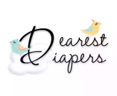 Shop Dearest Diapers coupon codes logo