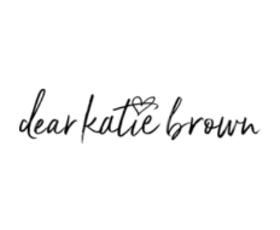 Shop Dear Katie Brown logo