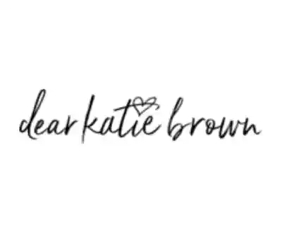 dearkatiebrown.com logo