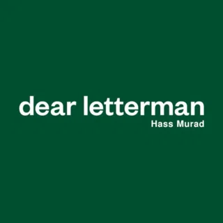 Dear Letterman logo