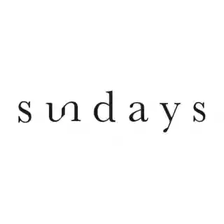 Sundays_Studio logo
