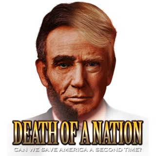 Shop Death of a Nation logo