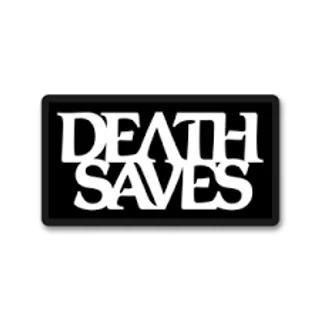 Shop DEATH SAVES coupon codes logo