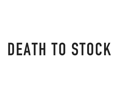 Shop Death to Stock logo