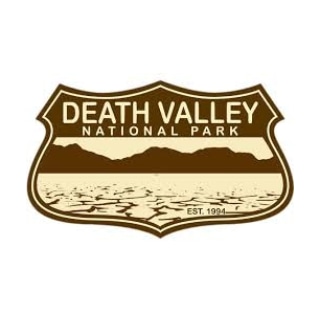Shop Death Valley National Park logo