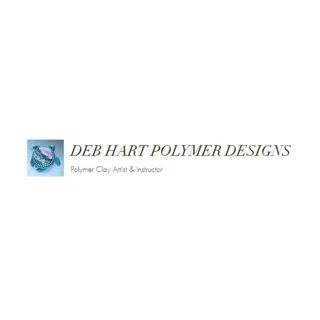 Shop Deb Hart Polymer Designs logo