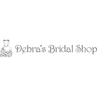 Debra’s Bridal Shop logo