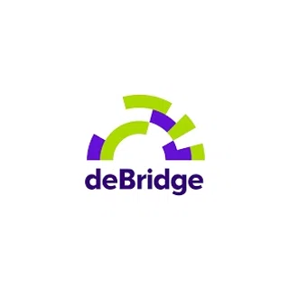 deBridge logo