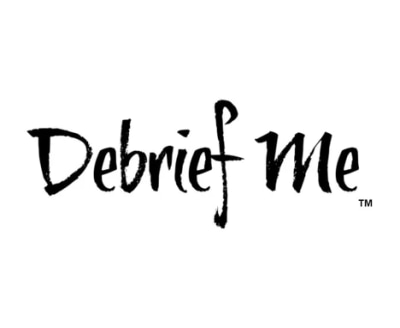 Shop Debrief Me logo