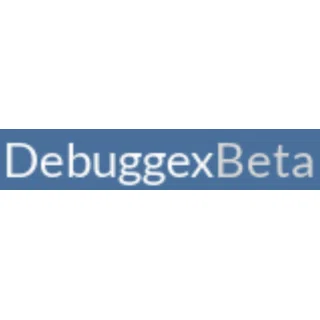 Debuggex logo