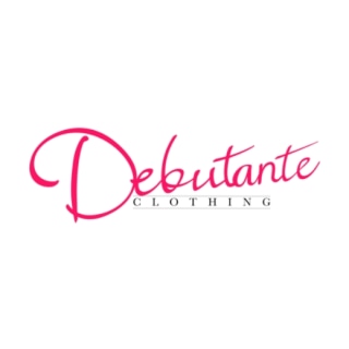 debutanteclothing.com logo
