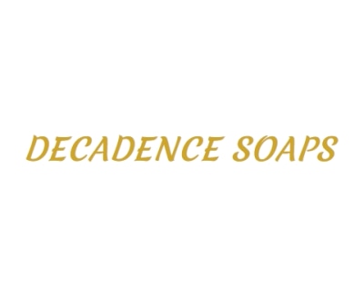 Shop Decadence Soaps logo