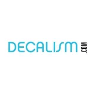 Shop Decalism logo