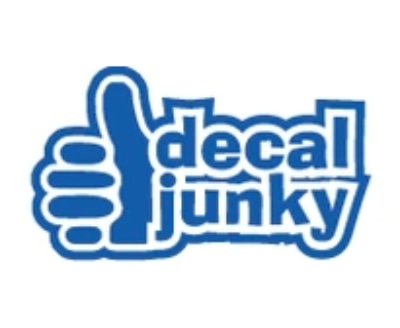 Shop Decal Junky logo