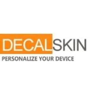 Shop DecalSkin logo