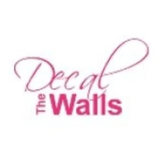 Shop Decal The Walls logo
