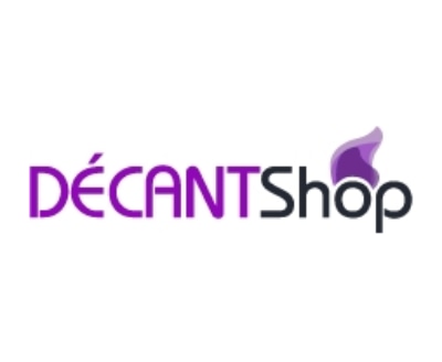 Shop DecantShop logo