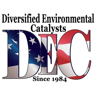 DEC Catalytic Converters logo