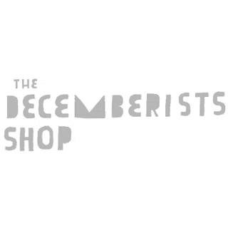 Shop Decemberists Shop discount codes logo