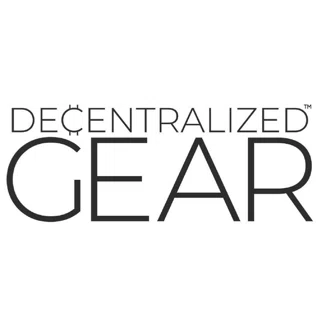 Decentralized Gear logo