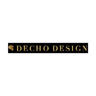 Shop Decho Design discount codes logo