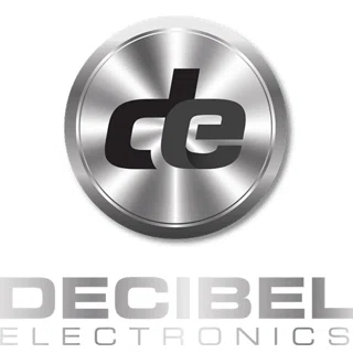 Shop Decibel Electronics logo