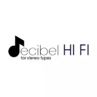 decibelhifi.com.au logo