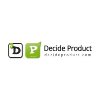 Shop Decide Products logo