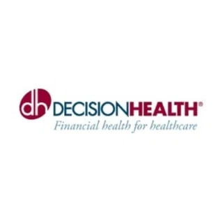Shop DecisionHealth logo