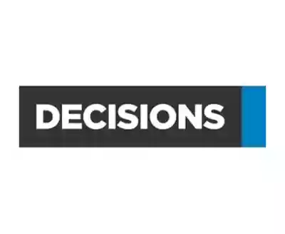 Decisions coupon codes