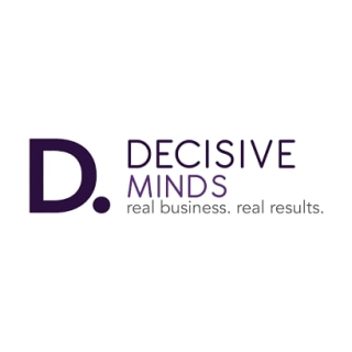 Shop Decisive Minds logo