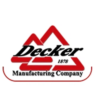 Decker Manufacturing coupon codes