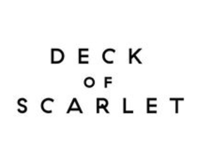 Shop Deck Of Scarlet logo