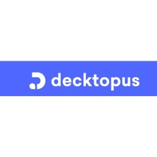 Shop Decktopus logo