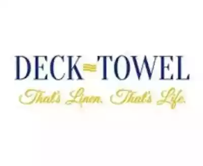 Shop Deck Towel discount codes logo