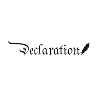 Shop Declaration Clothing logo