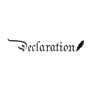 Declaration Clothing coupon codes